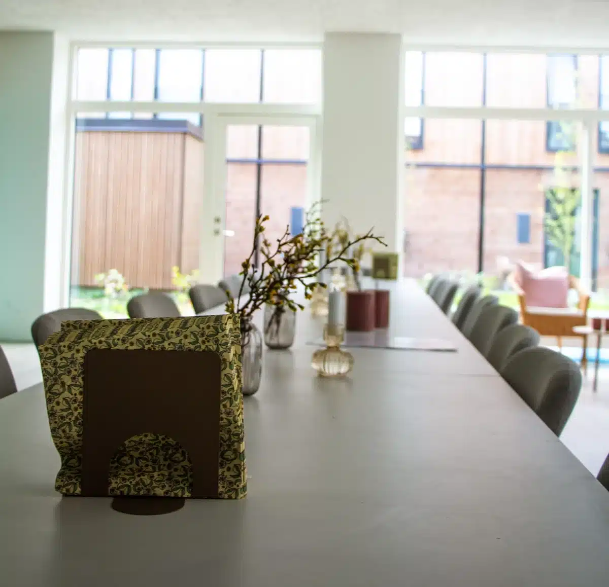 Asgaarden - Fællesrum