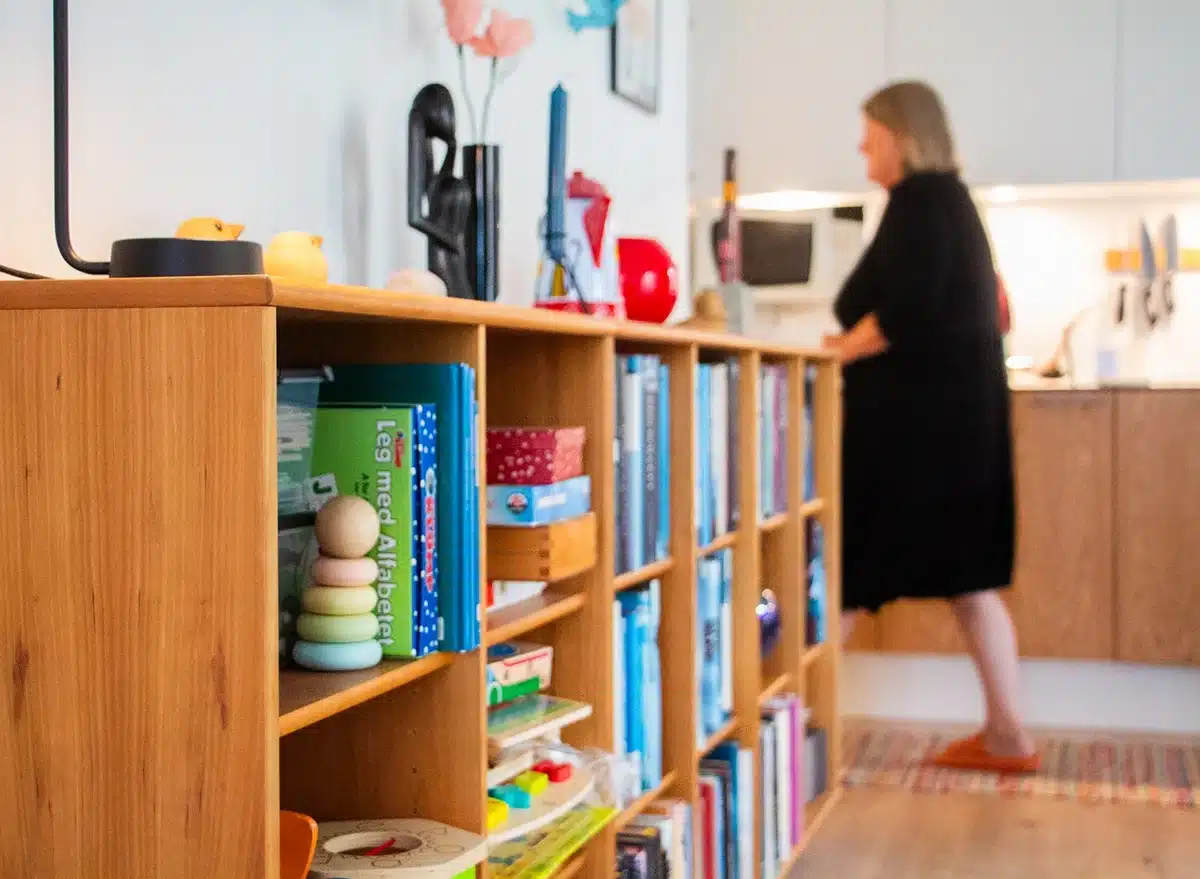 Asgaarden - Lejlighed