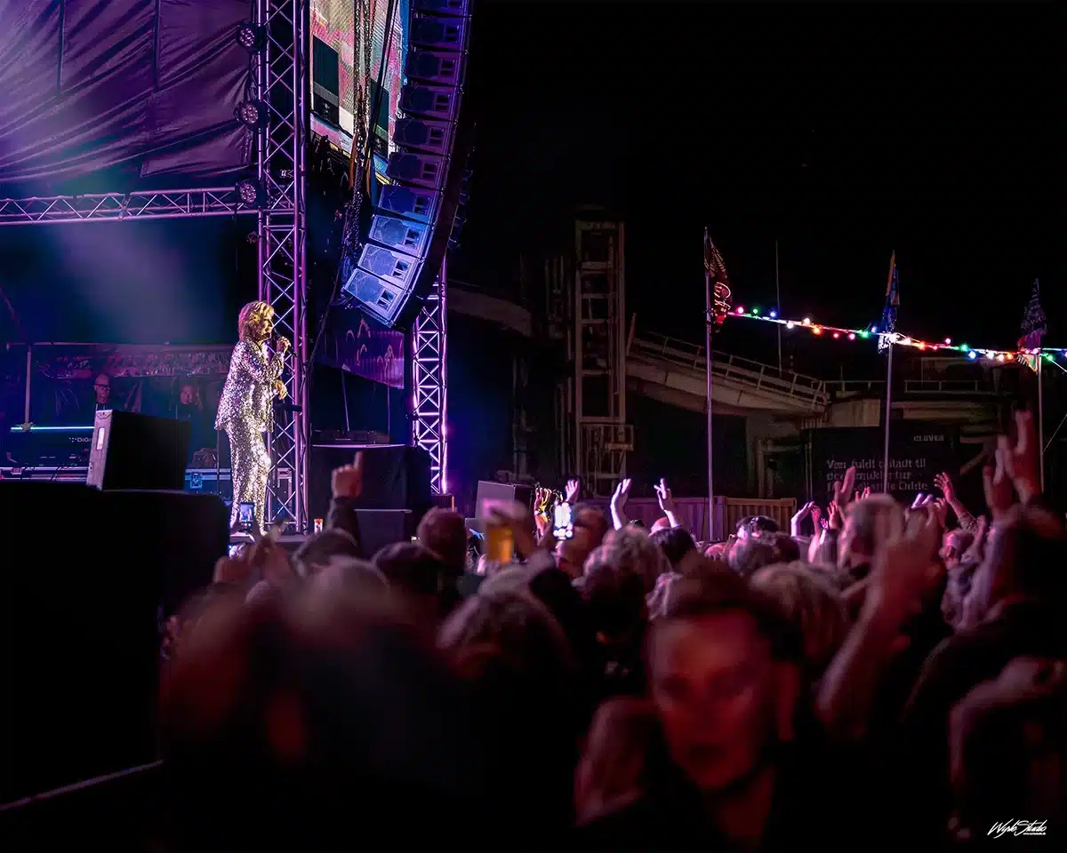 Birthe Kjær - Aarhus Forbindelser – Festugens 60-års jubilæumskoncert