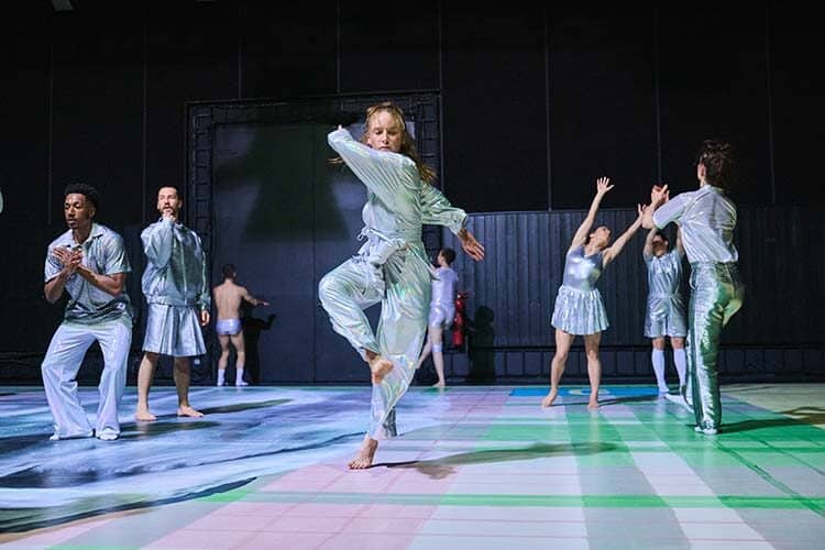 Cancel Bertha foto Øystein Haara