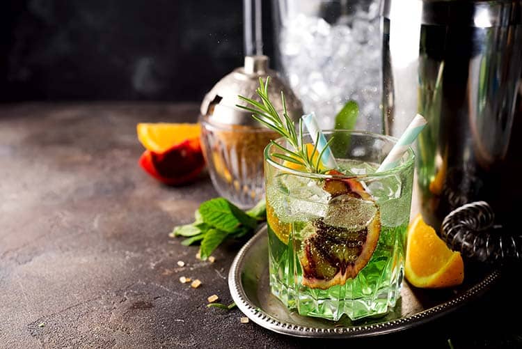 Cocktail Cruise med Aros Cruises » Aarhus Inside Cocktail cruises