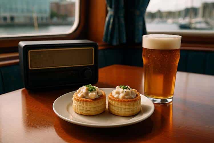 Flydende 60’er hygge - AI