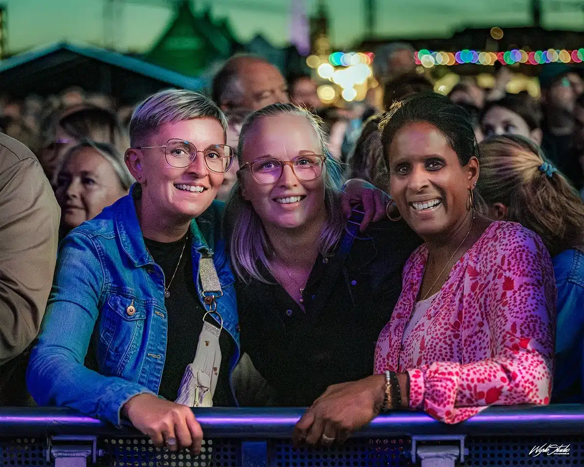 Gæster fra Fyn - Aarhus Forbindelser – Festugens 60-års jubilæumskoncert