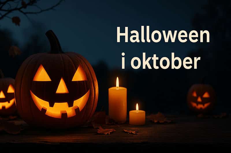 Halloween i oktober » Aarhus Inside Halloween i Aarhus