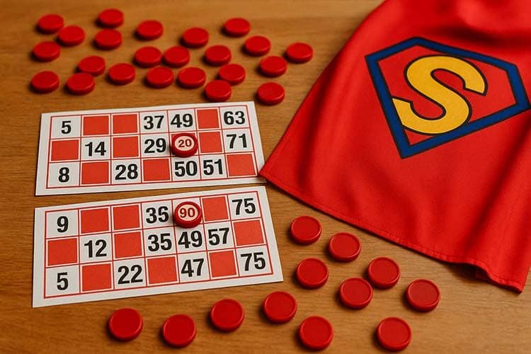 Heltebanko i Turbinehallen - AI