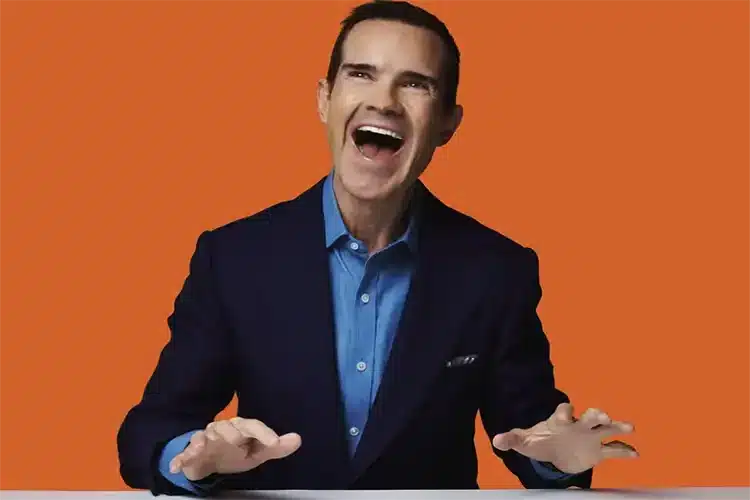 Jimmy Carr i Musikhuset – Laughs Funny » Aarhus Inside Jimmy Carr i Musikhuset – Laughs Funny