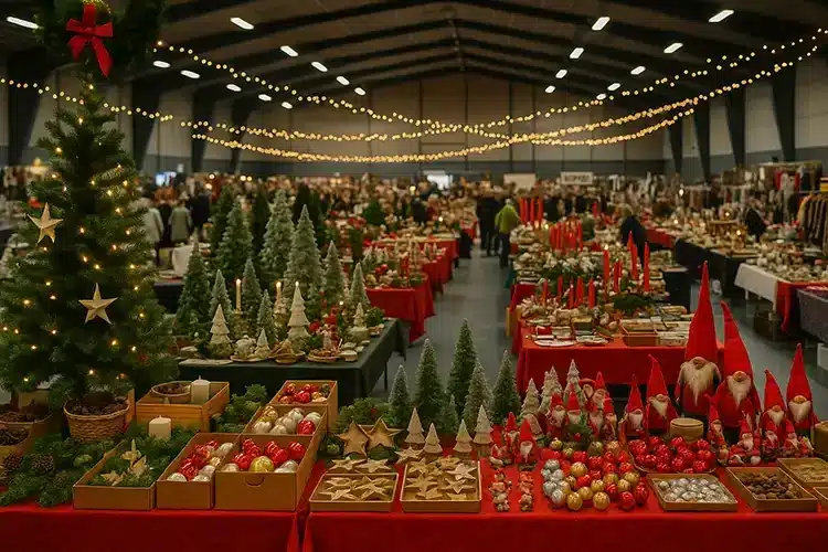 Julemarked i Vejlby Risskov Hallen AI » Aarhus Inside Julemarked i Vejlby-Risskov Hallen - AI