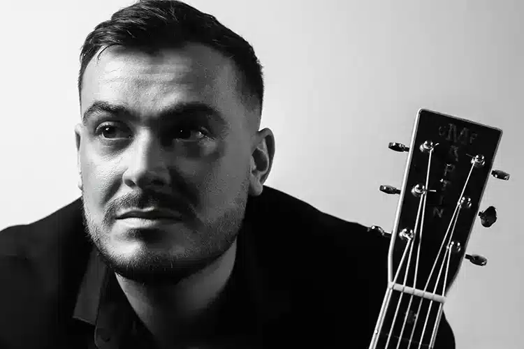 Nikolaj Valentin live på vandet