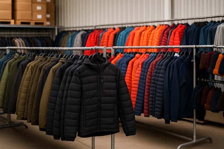 STM Sport Lagersalg AI