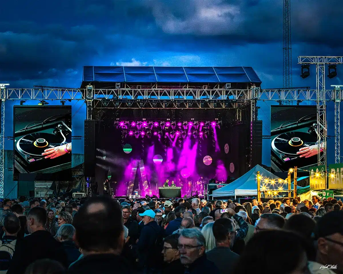 Scenen - Aarhus Forbindelser – Festugens 60-års jubilæumskoncert