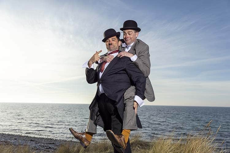 Slinger I Valsen foto LarsWahl » Aarhus Inside Slinger I Valsen foto LarsWahl