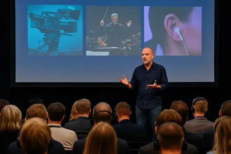 THIS 2025 – Aarhus som samlingspunkt for medier, serier og musik