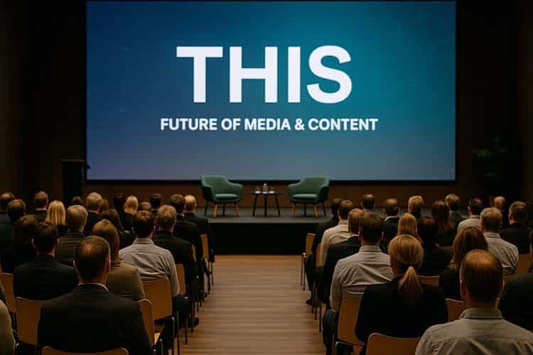 THIS 2025 – Future of Media & Content Festival