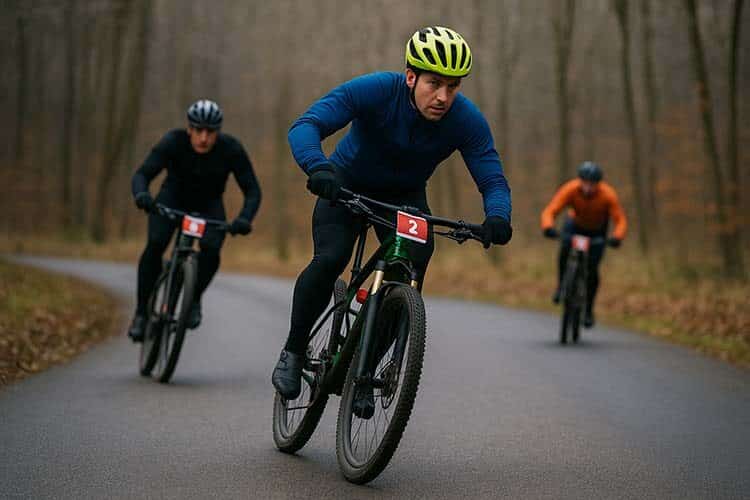 Tempo Torsdag – Cykel Crit Race i True Skov AI » Aarhus Inside Tempo Torsdag – Cykel Crit-Race i True Skov AI