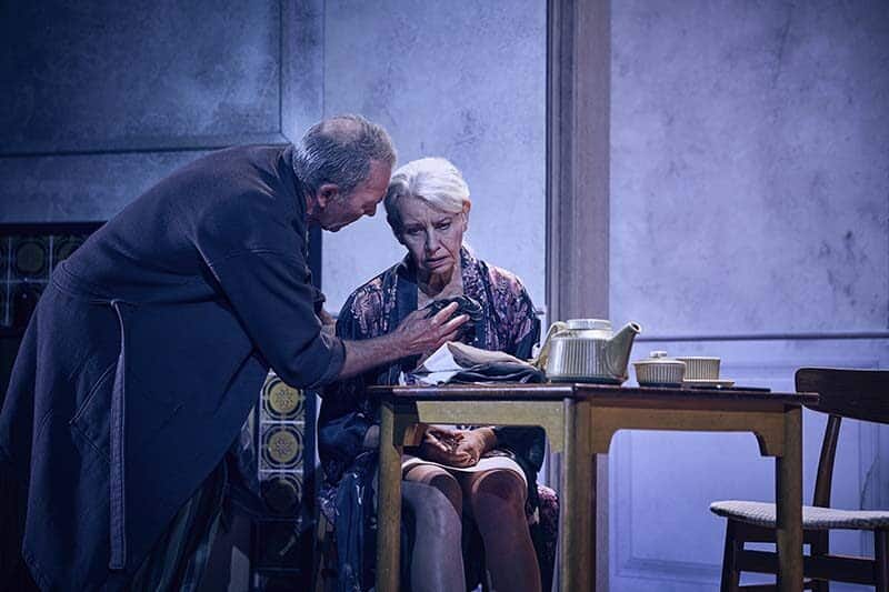 Amour – en barsk fortælling om kærlighed, sygdom og livets efterår