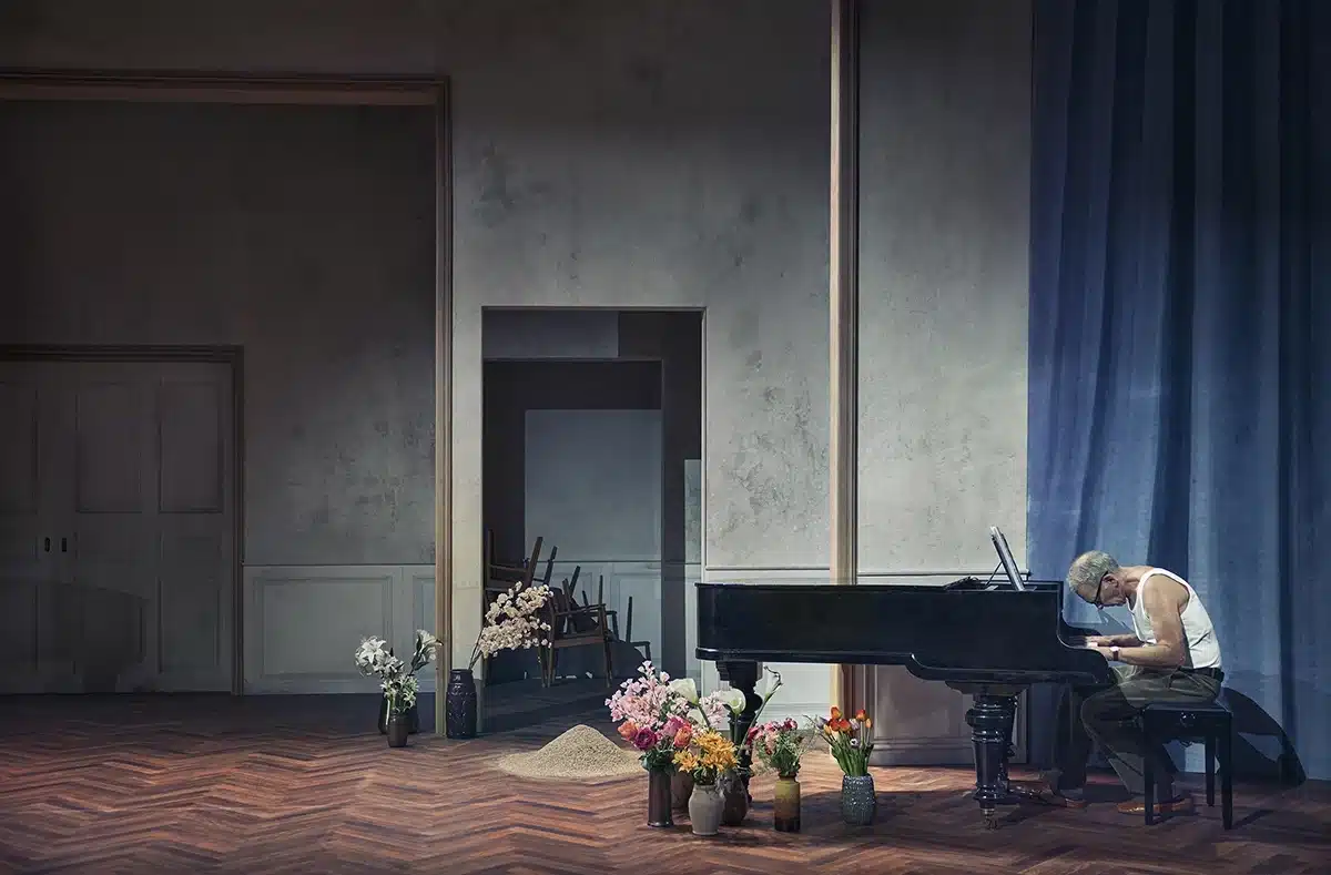 Amour Århus Teater 2025 - Foto: Emilia Therese