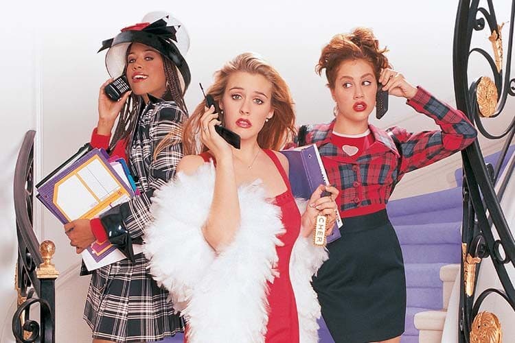 Clueless - 30-års jubilæum