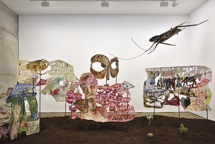 Conversation with Clarice Lispector around ‘The Passion According to G.H. 2019. Photo Rebecca Fanuele » Aarhus Inside Conversation with Clarice Lispector around ‘The Passion According to G.H., 2019. Photo_ Rebecca Fanuele