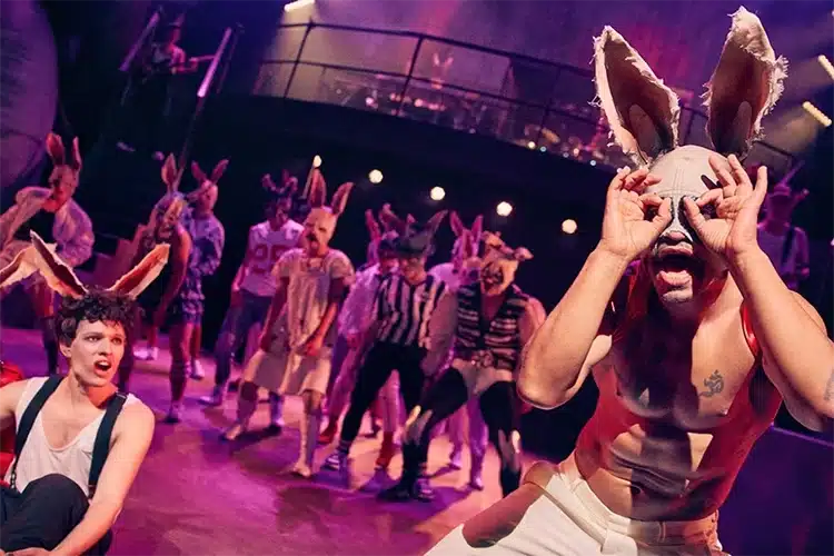 Die Wildkaninchen – Theaterkonzert-Gnags