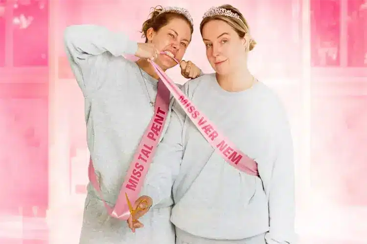 La chica buena no viene – con Christina Sander y Nina Claire