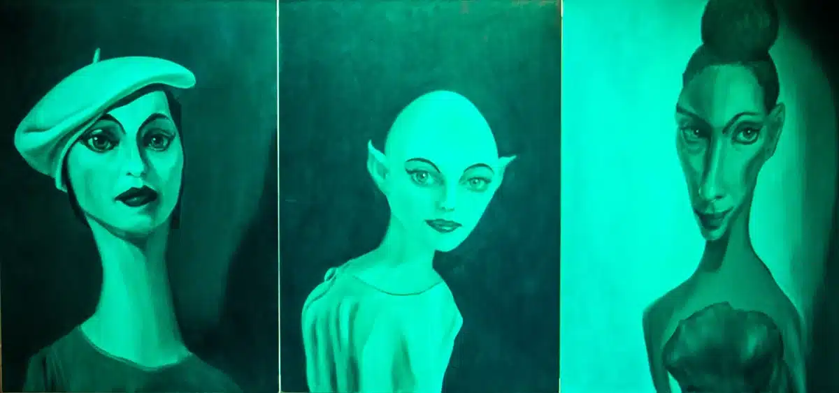 Jacob Hoff - At være menneske udstillingen - Ovartaci