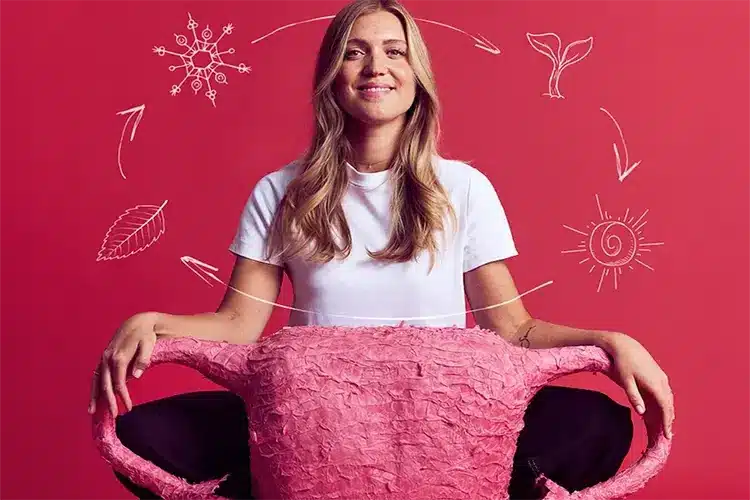 Josefine Stork – Cyklusrevolutionen » Aarhus Inside Josefine Stork – Cyklusrevolutionen