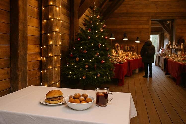 Jul i Moellen ved Egaa ai » Aarhus Inside Jul i Møllen ved Egå - ai