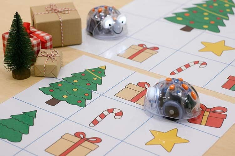 Jul med robotter paa Dokk1 AI » Aarhus Inside Jul med robotter på Dokk1 AI