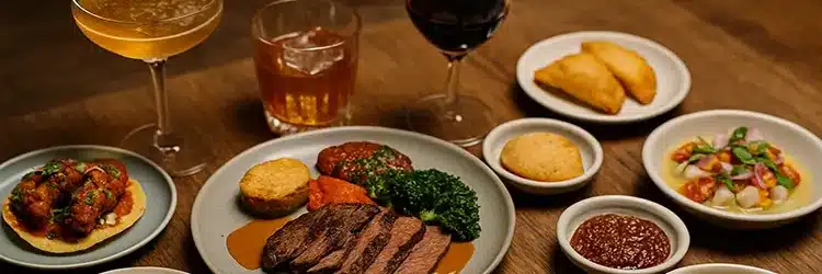 Nytårsaften - Cinco