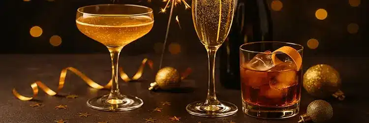 Nytårsaften - Clemens bar