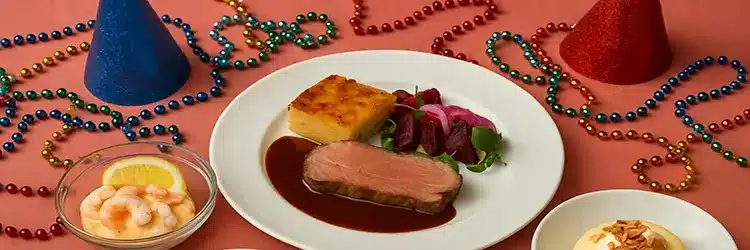 Nytårsaften - Den lille kro