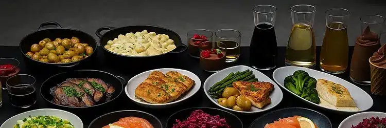 Nytårsaften - Food Club