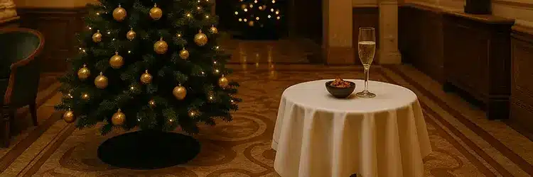 Nytårsaften Hotel Royal