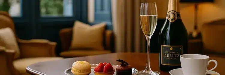 Nytårsaften - Hotel Villa Provence