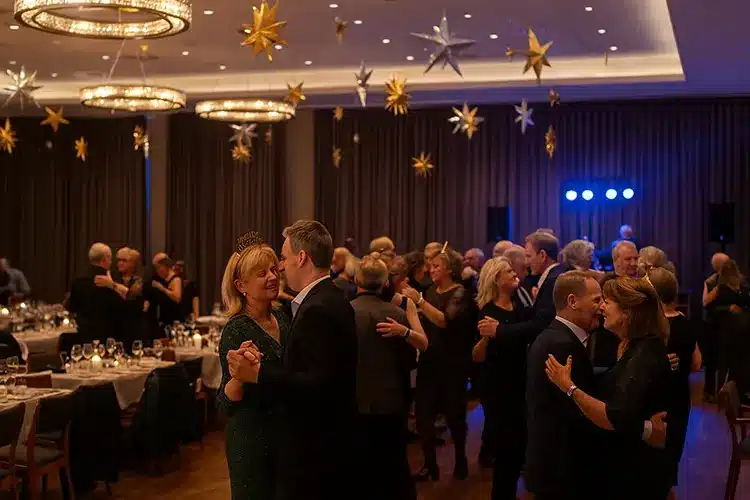 Nytårsaften - Nytårsfest for singler 40-65 år