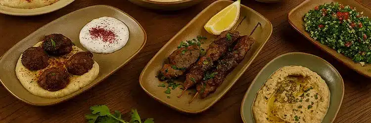 Nytårsaften - Souk