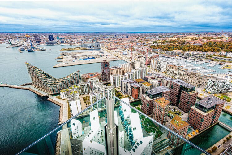 Aarhus Øje i Lighthouse – Det aarhusianske ikon med byens vildeste udsigt