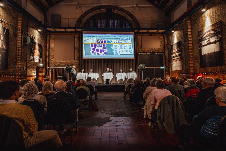 Boliger, fritid eller kultur? Fremtiden for Pier 3 er til debat