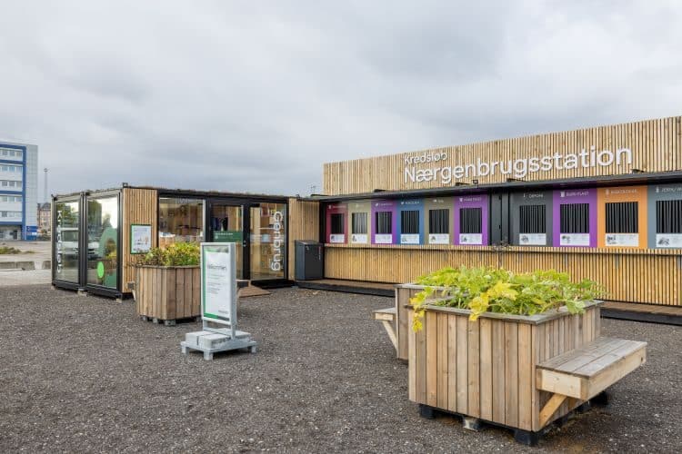 Repair Event på Nærgenbrugsstationen – en del af Repair Festival