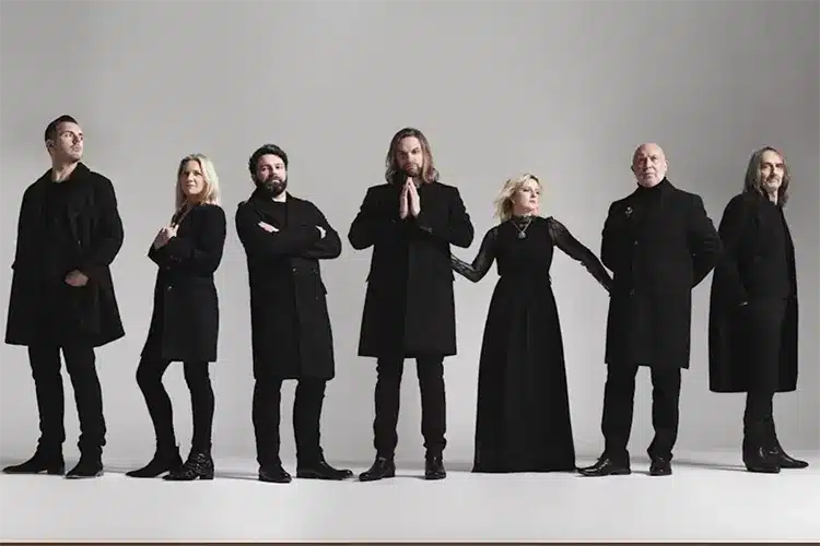 Rumours of Fleetwood Mac – The Ultimate Tribute » Aarhus Inside Rumours of Fleetwood Mac – The Ultimate Tribute