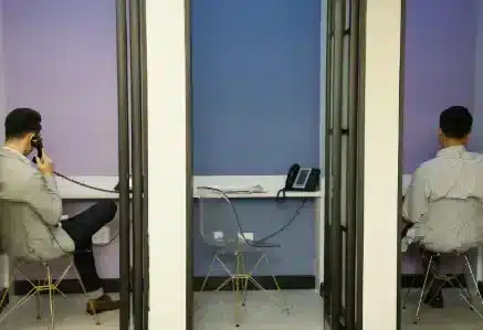 Sådan skaber en telefonboks til kontor ro i hverdagen - sponseret Sådan skaber en telefonboks til kontor ro i hverdagen - sponseret