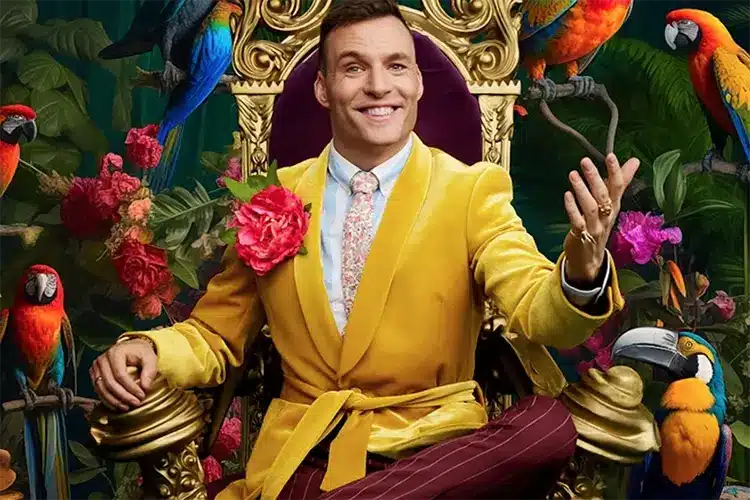 Simon Talbot – EKSTRA EXTRA » Aarhus Inside Simon Talbot – EKSTRA EXTRA