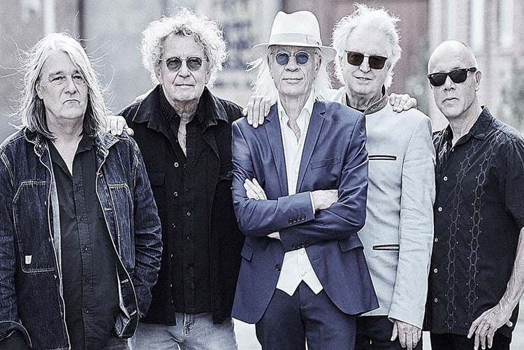 Sjæl i Flammer – Jubilæumskoncert med Lars Muhl