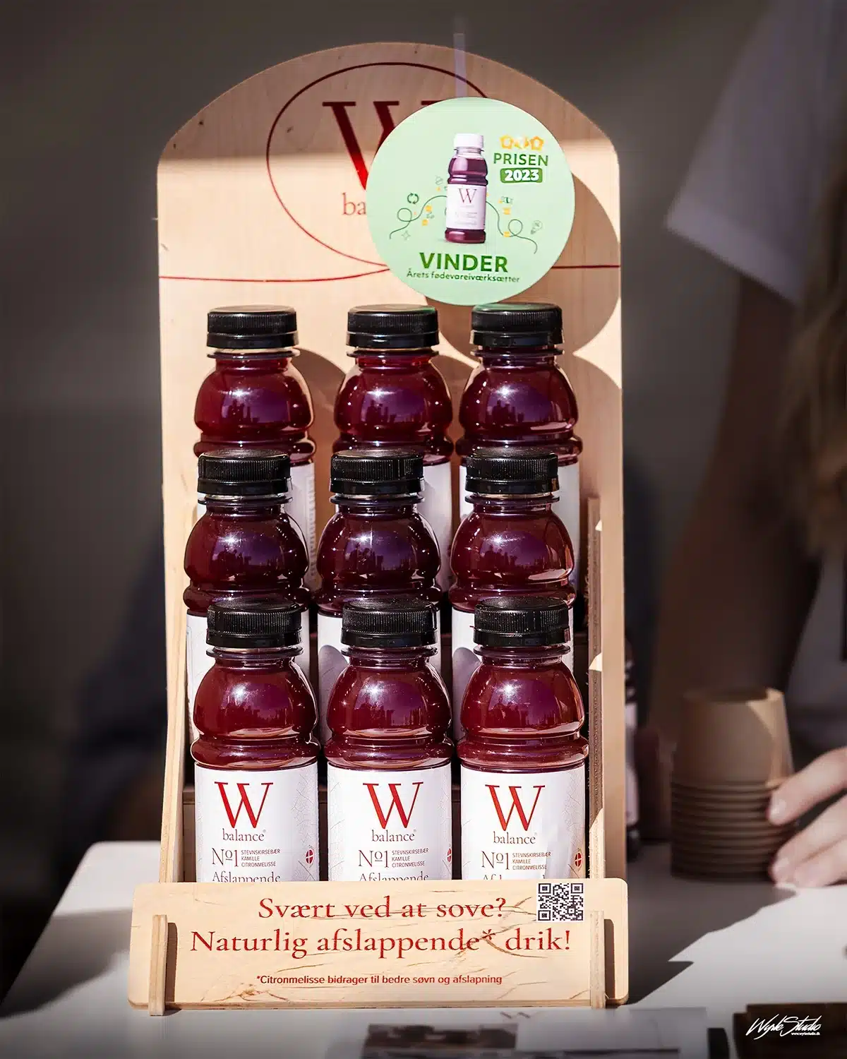 Wbalance No.1 – vinder af GRO Prisen 2023 Wbalance No.1 – vinder af GRO Prisen 2023