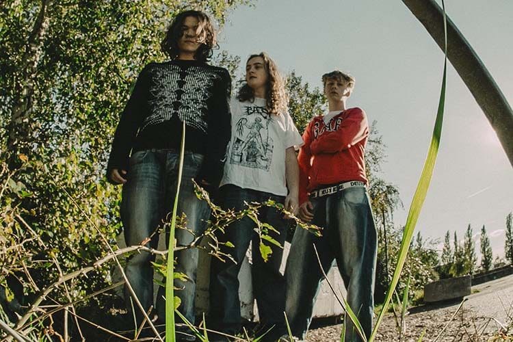 Ashes Of Billy pressebillede » Aarhus Inside Ashes Of Billy pressebillede