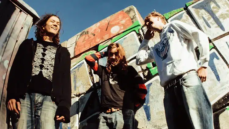 Ashes of Billy live med eksplosiv energi, ung dansk rocktrio klar til NorthSide 2026