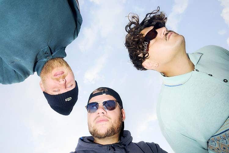 Bogfinkevej – koncert paa Train » Aarhus Inside Bogfinkevej – koncert på Train