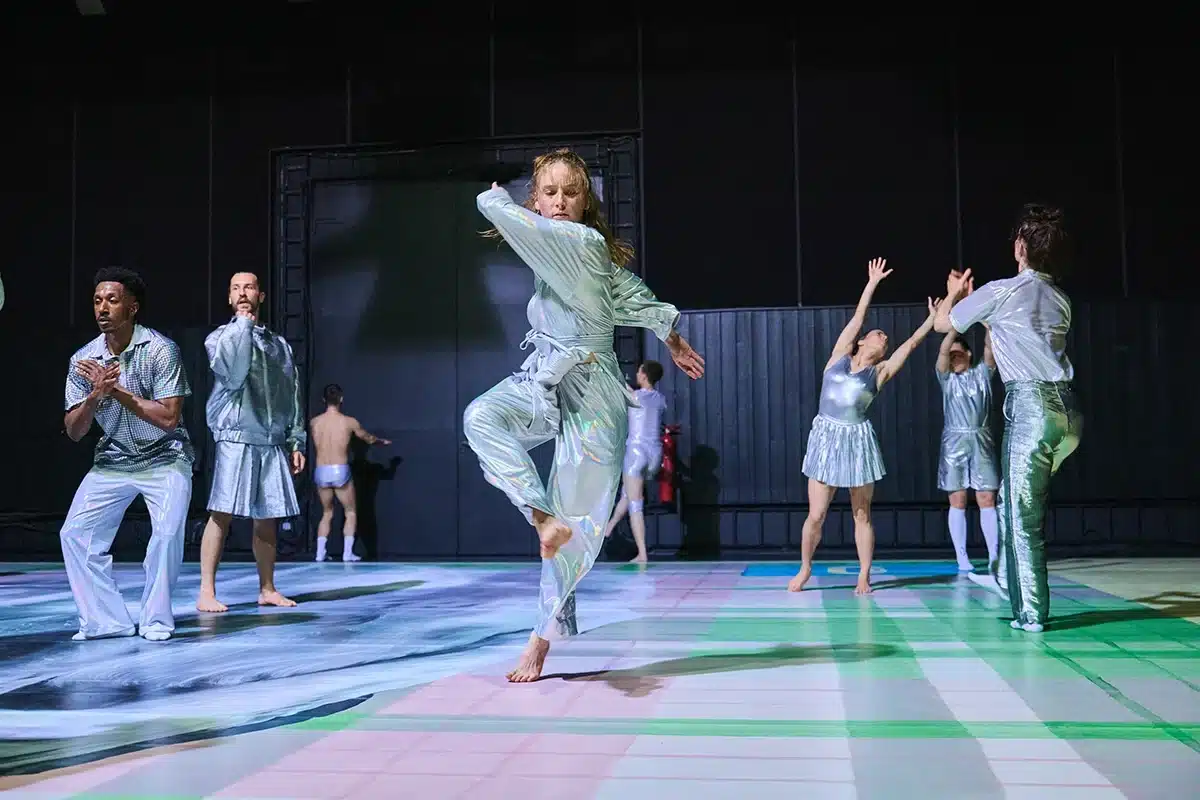 Cancel Bertha på Bora Bora foto Øystein Haara