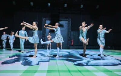 Cancel Bertha på Bora Bora – En aften, hvor du selv skal finde historien