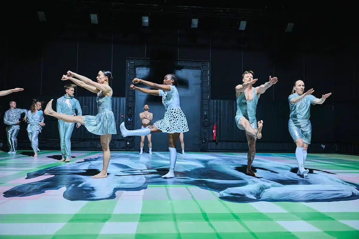 Cancel Bertha på Bora Bora - foto Øystein Haara Cancel Bertha på Bora Bora - foto Øystein Haara